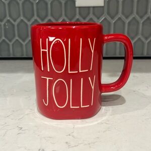 Holly Jolly Rae Dunn mug